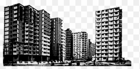 Free Png Download Cityscape Images - Clip Art Cityscapes