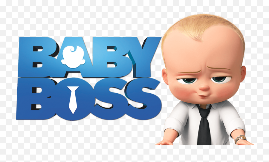 Boss Clipart Baby - Logo Boss Baby Png,Boss Baby Transparent