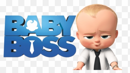 Boss Clipart Baby - Logo Png