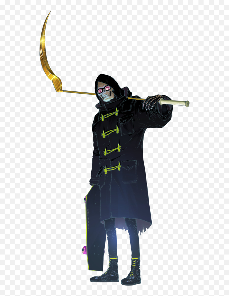 Death Png Images Free Download - Let It Die Uncle Death,You Died Png