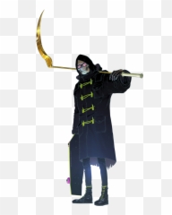 Death Png Images Free Download - Let It Die Uncle Death,You Died Png