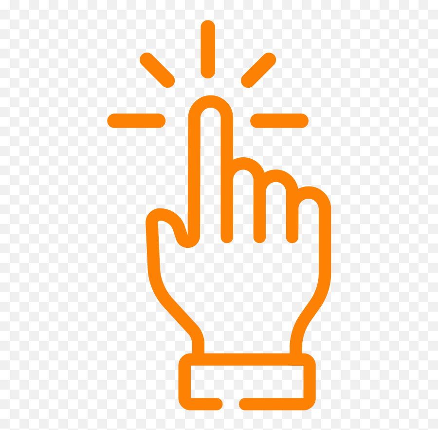 Warehouse Management System Ez Stockpro Solutions - One Finger Click Icon Png,Warehouse Inventory Icon
