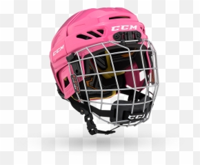 Ccm Fl3ds Youth Hockey Helmet - Kidsu0027 Pink png