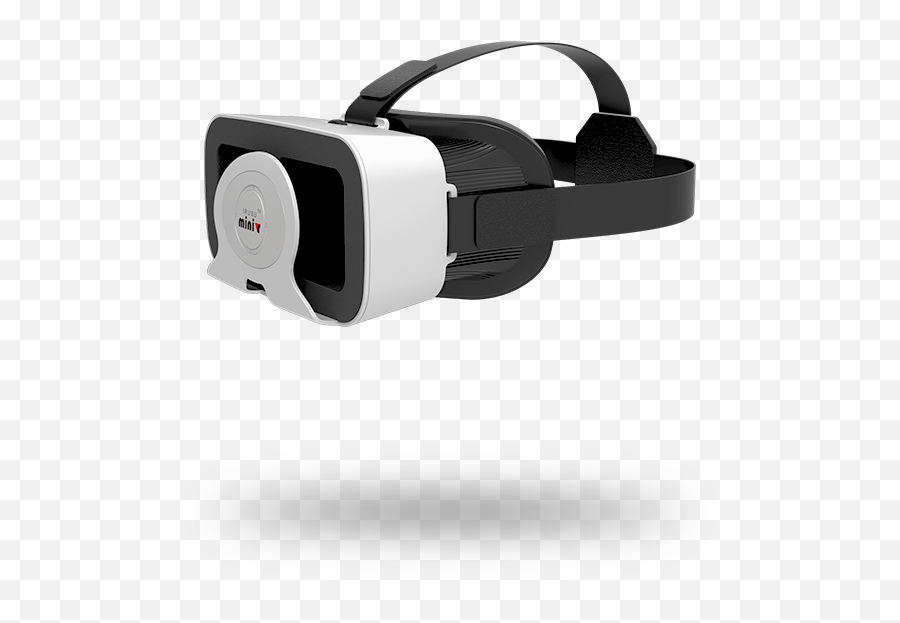 Mini Vr Headset - Vr Goggle Clipart Png,Vr Headset Png
