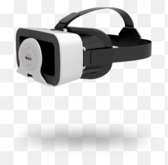 Mini Vr Headset - Goggle Clipart png