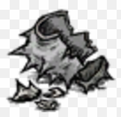 Cookie Cutter Shell Donu0027t Starve Wiki Fandom - Starve Png,Don't Starve Flint Icon On Map