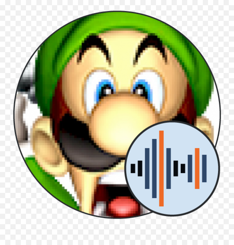 Luigi Sounds Luigiu0027s Mansion - Mansion Scream Png,Luigi Icon