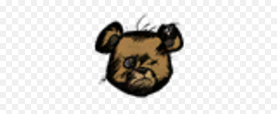 Bernie Donu0027t Starve Wiki Fandom - Happy Png,Teddy Bear Icon Coat