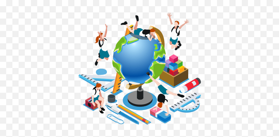 International Teacher Created Materials - Illustration Png,Teacher And Student Icon