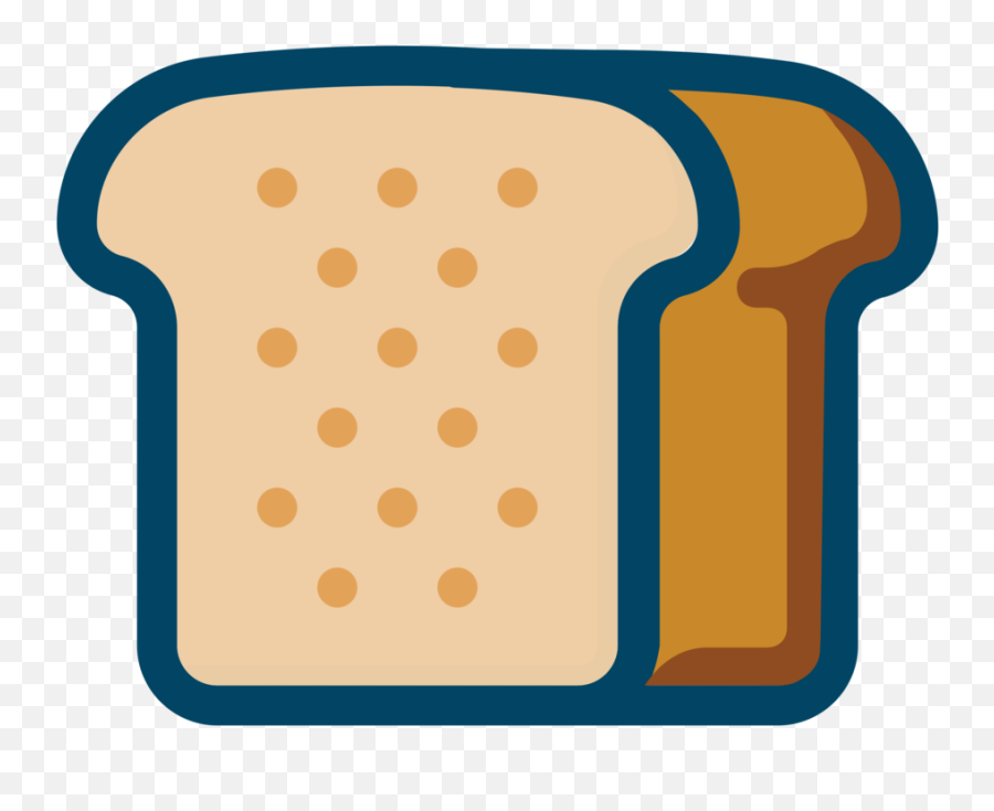 Bread Clipart Png Picture 468926 - Roti Clipart,Bread Clipart Png