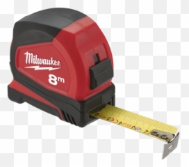 Milwaukee Tape Measure Compact 8m Png