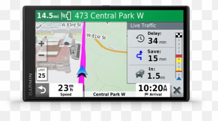 Garmin International Home - Car Maps png