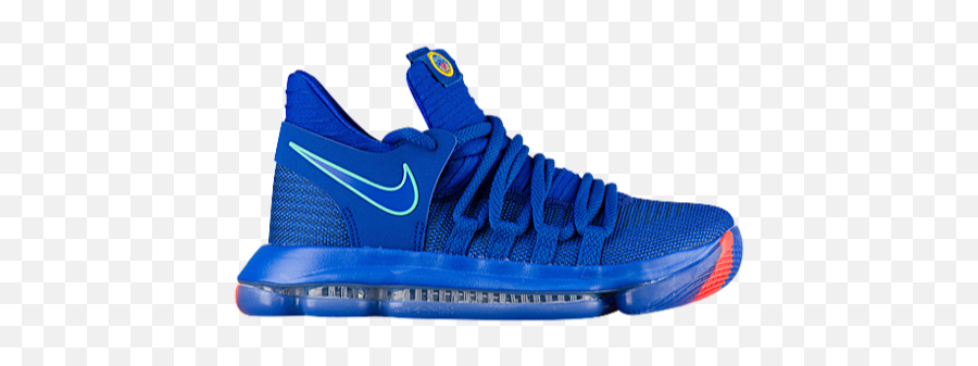 Nike Kd X - Boysu0027 Grade School At Eastbay Nike Athletic Basketball Shoe Kds Blue Png,Energy Boost Icon Cleats