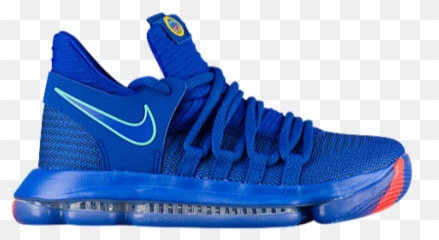 Nike Kd X - Boysu0027 Grade School At Eastbay Nike Athletic Basketball Shoe Kds Blue Png,Energy Boost Icon Cleats