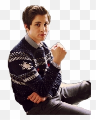 Download Logan Lerman Hd Hq Png Image - Logan Lerman Png,Logan Png