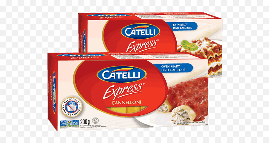 Catelli Express - Catelli Cannelloni Express Catelli Png,Lasagna Icon