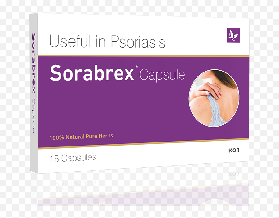 Sorabrex Capsules Antipsoriatic Suppliers In India - Medical Supply Png,Psoriasis Icon
