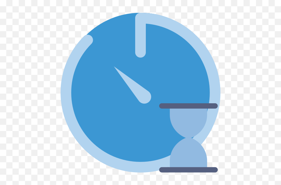 Stopwatch Time Clock Icons - Computer Png,Punch Clock Icon