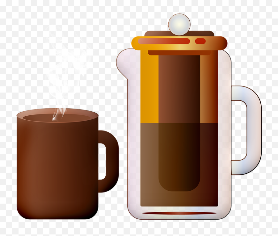 Coffee Pot Mug - Free Image On Pixabay Jug Png,Hot Pot Icon