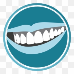 Icon Invisible Braces - Oral Hygiene Clipart Full Size Happy Png,Hygiene Icon Png