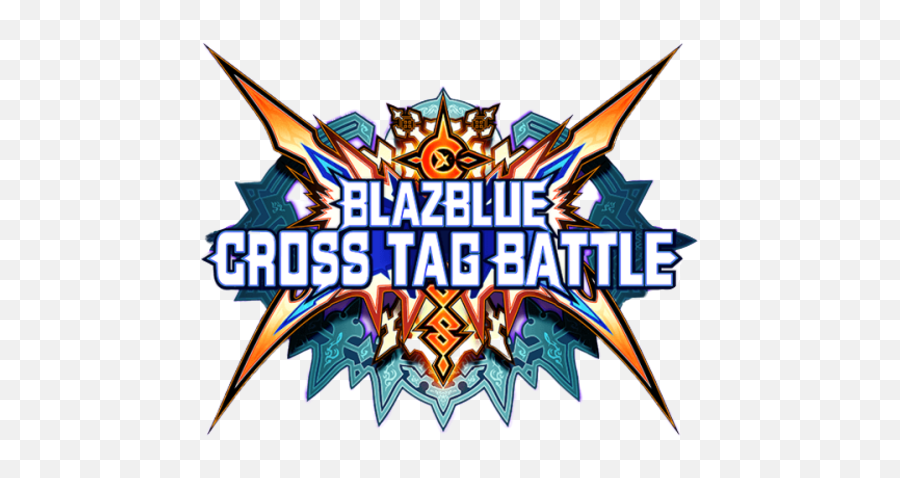 Blazblue Cross Tag Battle - Steamgriddb Blazblue Cross Tag Battle Logo Png,Blazblue Icon