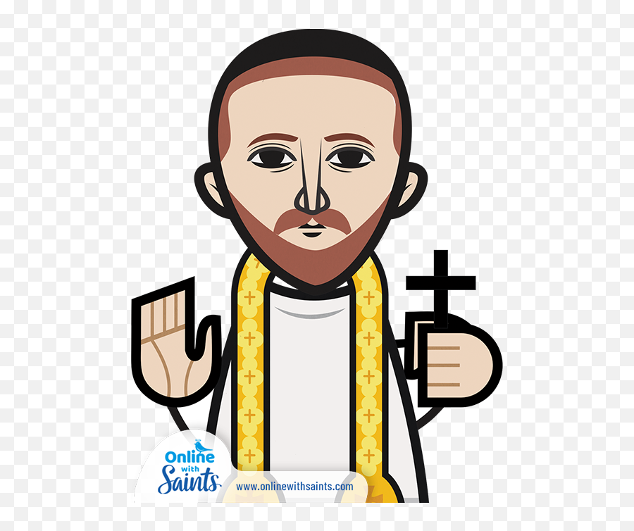 Saint Francis Xavier Online With Saints - San Francisco Javier Dibujo Png,Ignatius Of Loyola Icon