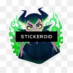 Maleficent Clipart - Full Size Clipart 2868643 Pinclipart Label Png,Maleficent Png