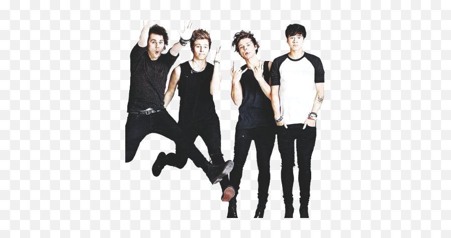 5sos Shirt Transparent U0026 Png Clipart Free Download - Ywd 5 Seconds Of Summer She Looks So Perfect,5 Seconds Of Summer Logo