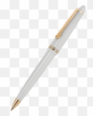 Alpine Gold Trim Ball Pens Full Size Png Download Seekpng - 2019 Lxt Softball Bat,Gold Trim Png