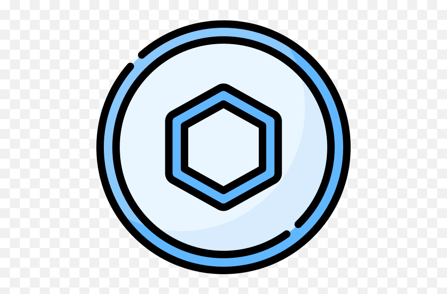 Chainlink Crypto Png Transparent Images All Blockchain Icon