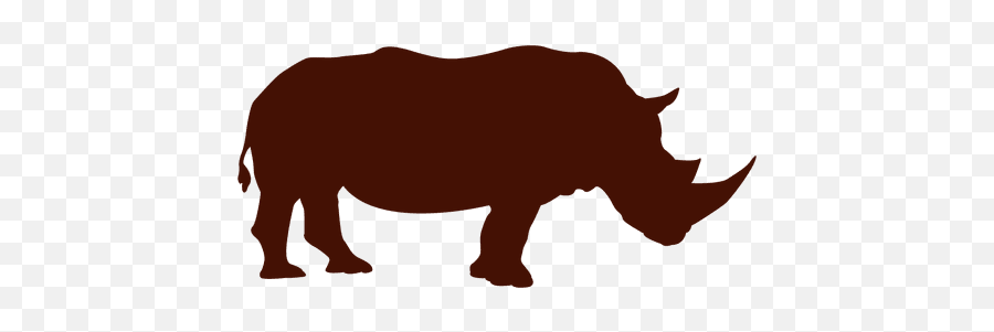 Transparent Png Svg Vector File - Rhino Vector Png,Rhino Png
