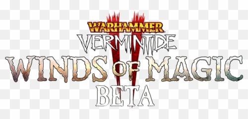 Warhammer Vermintide 2 Winds Of Magic - Beta SteamGridDB png