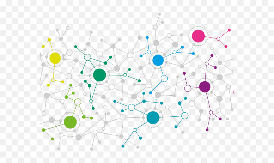 Download Abstract Png Transparent Images - Connect The Data Connecting The Dots,Abstract Png