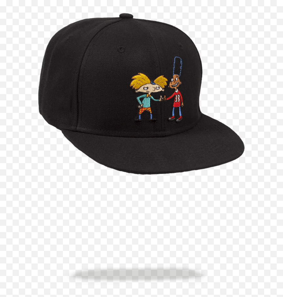 Hey Arnold Snapback - Baseball Cap Png,Hey Arnold Png