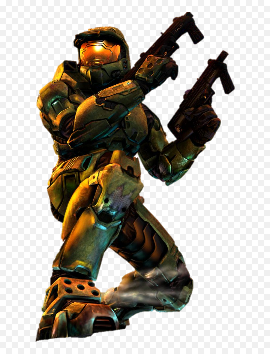 Halo 2 Master Chief Png Clipart - Halo 2,Halo Master Chief Png