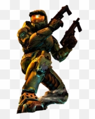 Halo 2 Master Chief Png Clipart - Halo 2,Halo Master Chief Png