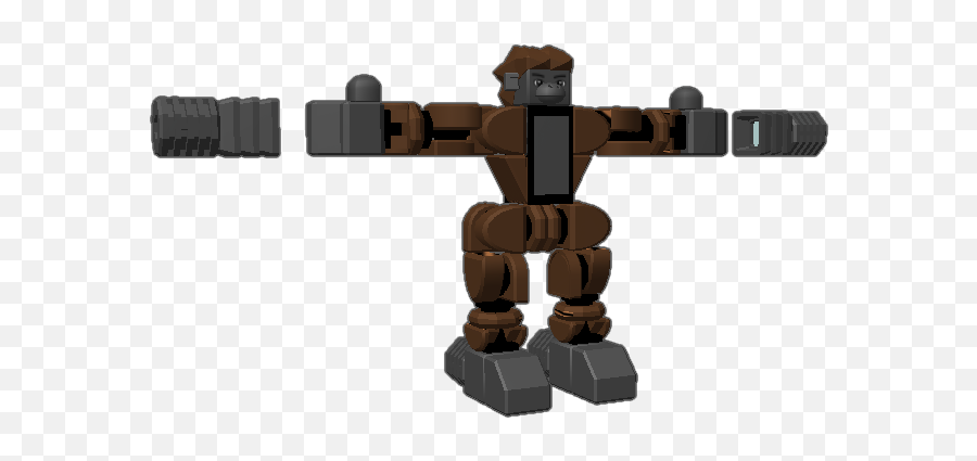 The New Kong From - Military Robot Clipart Full Size Cross Png,Kong Png