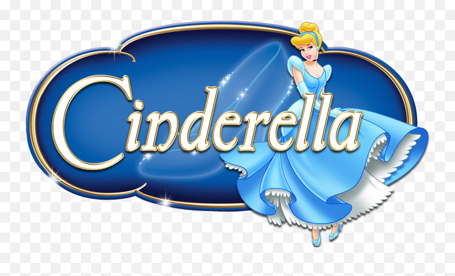 Ariel Princess Princesa Disney - Graphic Design Png,Cinderella Logo