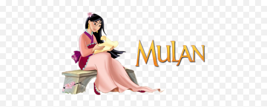 Mulan - Mulan 1998 Png,Mulan Png