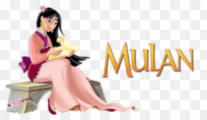 Mulan - Mulan 1998 Png,Mulan Png