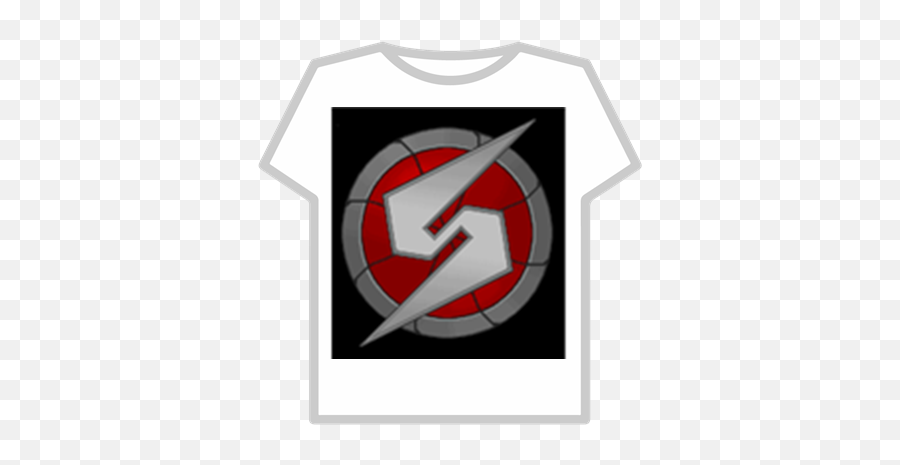 Metroid Logo - Roupa Do Goku Black No Roblox Png,Metroid Logo Png