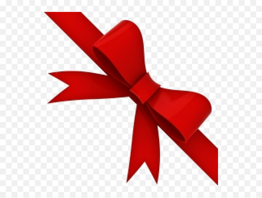 Download Ribbon Png Free - Red Gift Ribbon Png Red Ribbon Gift Png,Gift Ribbon Png
