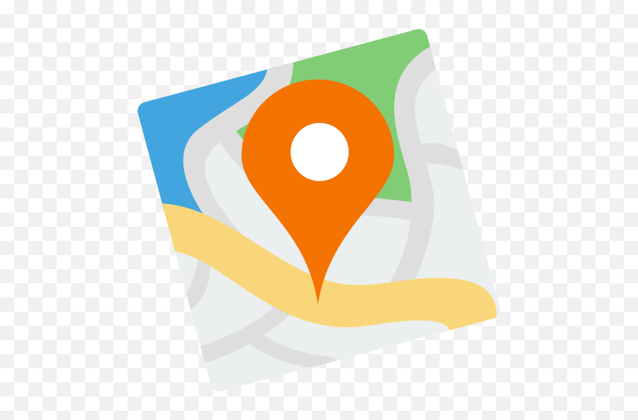 Maps Icon - Free Map Icon Png,Maps Png