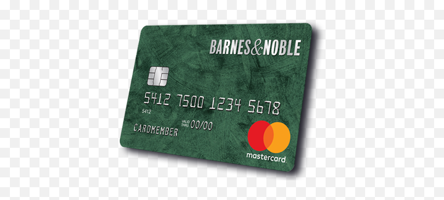 Barnes Noble Mastercard - Barnes And Noble Mastercard Png,Barnes And Noble Logo Png