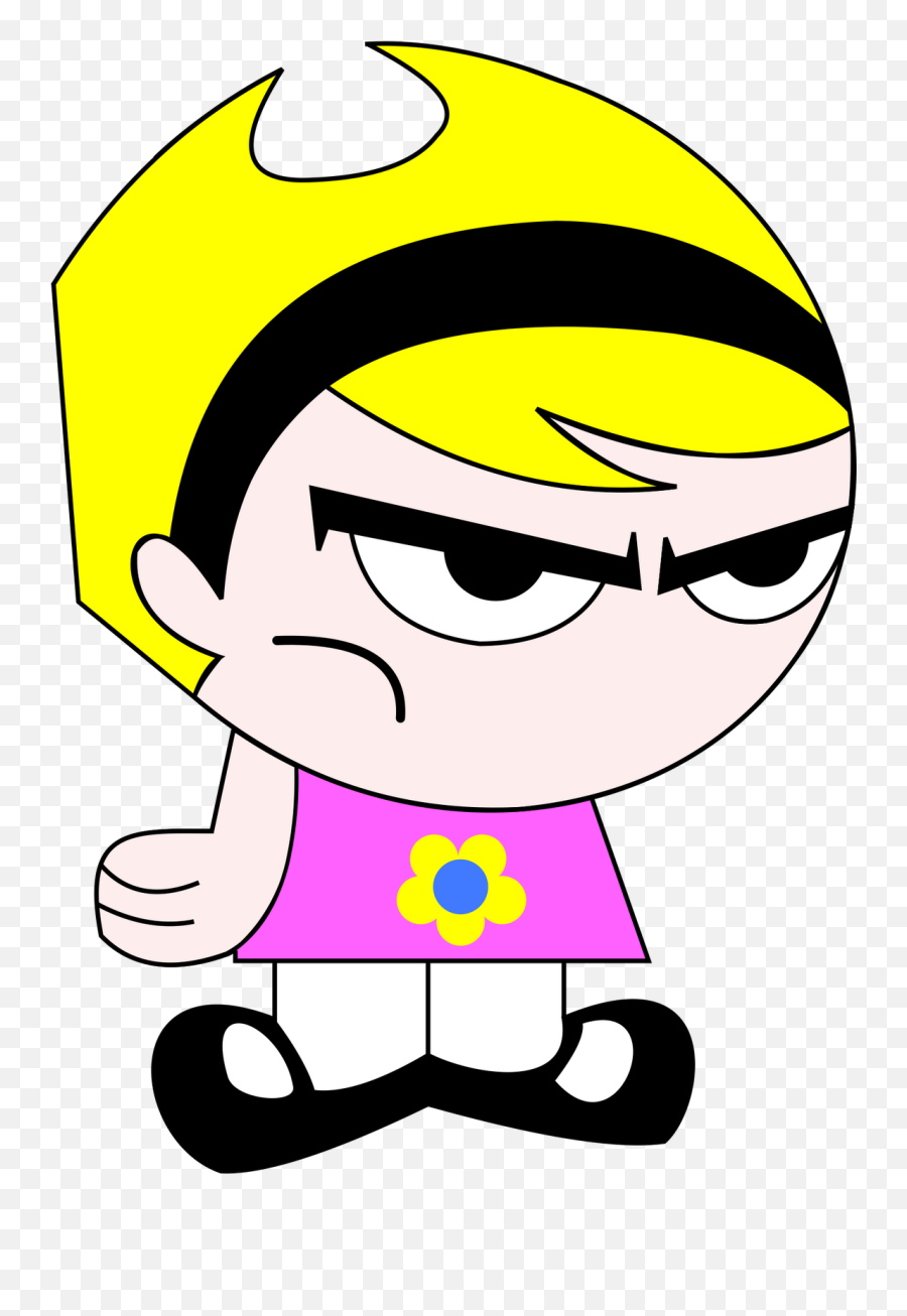 Download Hd Billy Cartoons Transparent Png Sticker - Grim Grim Adventures Mandy Png,Transparent Cartoons