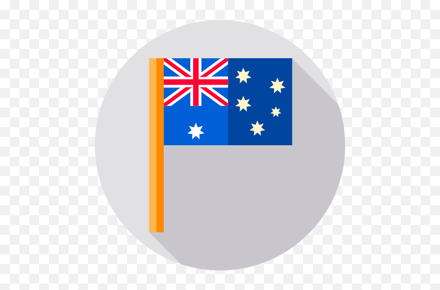 Australian Flag - Circle Png,Australian Flag Png