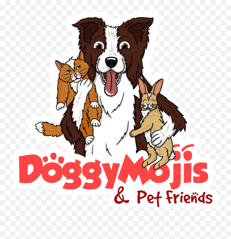 Pet Emoji Creator For Dogs Cats Birds - Emoji Dogs Png,Dog Emoji Png