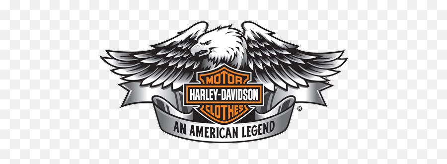 Free Harley Davidson Adler Download - Logo Harley Davidson Png,Harley Davidson Logo With Wings