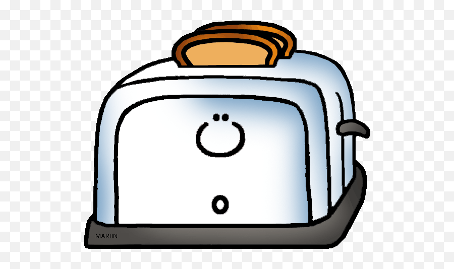 Toast Clipart Toaster Oven - Clip Art Toaster Png,Toaster Png