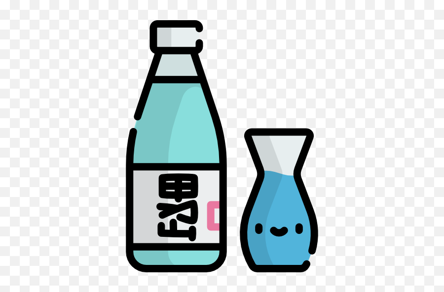 Sake - Clip Art Png,Sake Png
